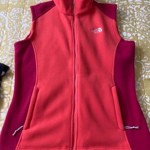 North Face Vest